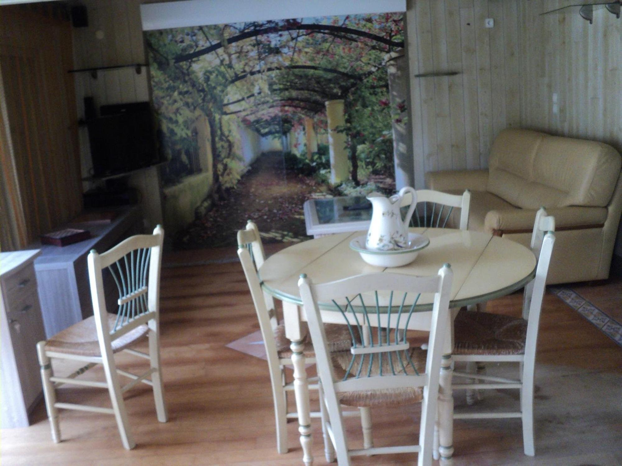 Maison A La Campagne Villedoux Zewnętrze zdjęcie