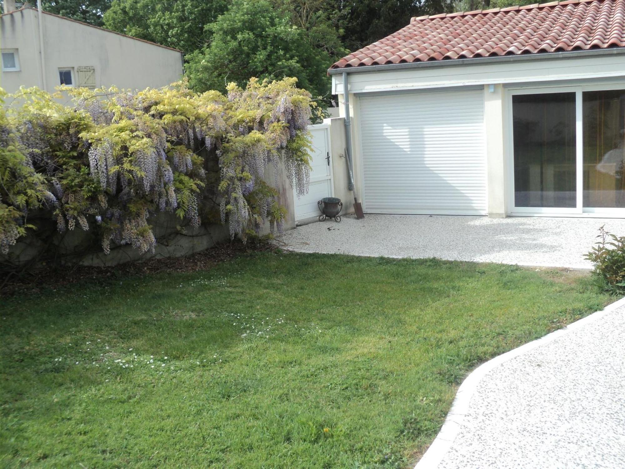 Maison A La Campagne Villedoux Zewnętrze zdjęcie